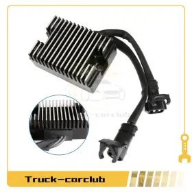 T102306cc Truck-carclub Voltage Regulator Rectifier 74711-08 For Harley Sportster Xl Models 2009-2013