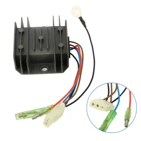 T108245cc Truck-carclub Voltage Regulator Rectifier For Kawasaki Js750 750sxi 1995-1997 Jetski 750 T108245cc Truck-carclub Voltage Regulator Rectifier For Kawasaki Js750 750sxi 1995-1997 Jetski 750