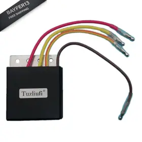 Tuzliufi Z137 Voltage Regulator Rectifier Compatible With Polaris Sportsman