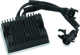 498255 Twin Power Voltage Regulator For Xl 09-13 Black