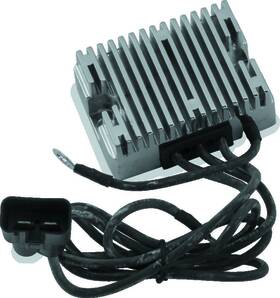 498297 Twin Power Voltage Regulator For Fxd 2000 Chrome
