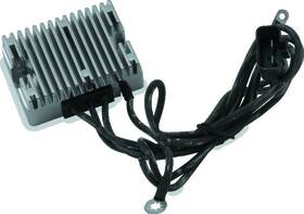 498299 Twin Power Voltage Regulator For Fxd 99-03 Chrome