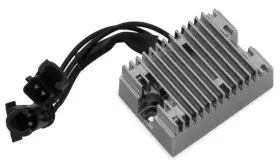 5910gtyfqi Twin Power Tp Chrome 12v Voltage Regulator Rectifier J-type Hd Sportster 883 Police 07-08 5910gtyfqi Twin Power Tp Chrome 12v Voltage Regulator Rectifier J-type Hd Sportster 883 Police 07-08
