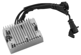 74711-08 Twin Power H1108c Chrome Voltage Regulator Harley 09-13 Sportster Xl Rep
