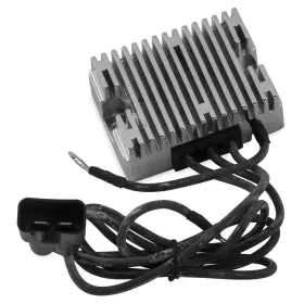 74512-00 Twin Power H1200c Chrome Electronic Voltage Regulator Harley 2000 Softail Repl