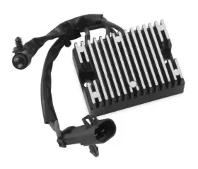 Hb0y6qzz94 Twin Power Tp Black 12v Voltage Regulator Rectifier I Type Hd Sportster 883 Custom 04-06