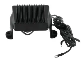 Ho597 Twin Power Electronic Regulator - Black