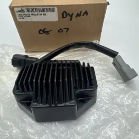 Tu-49-8265 Twin Power Voltage Regulator Rectifier 06 - 07 Fxd Fxdwg Nos
