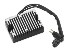 Twin Power Yvu5bfp4ez Tp Black 12v Voltage Regulator Rectifier I-type Hd Sportster 1200 Sport 95-03