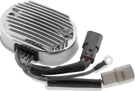 Z7acv0rxul Twin Power Tp Chrome 12v Voltage Regulator Rectifier K-type Harley Night Train 07