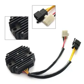 Uiem 4 423987439784 Voltage Rectifier Regulator For Suzuki Sv650 1999-2002 Dr350 Dr250 Ls650 Savage Uiem 4 423987439784 Voltage Rectifier Regulator For Suzuki Sv650 1999-2002 Dr350 Dr250 Ls650 Savage
