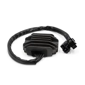 A17052600ux1185 Uxcell Voltage Regulator Rectifier 2001-2011 Suzuki Gs500 Gs500k Motorcycle A17052600ux1185 Uxcell Voltage Regulator Rectifier 2001-2011 Suzuki Gs500 Gs500k Motorcycle
