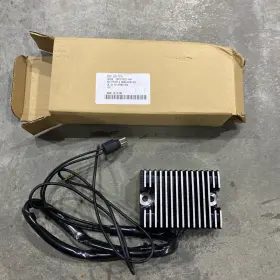 32-7570 V-twin Rectifier And Regulator Black 1984-90 Sportster