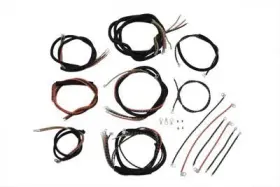 V-twin Manufacturing 32-7555 V-twin Wiring Harness Kit