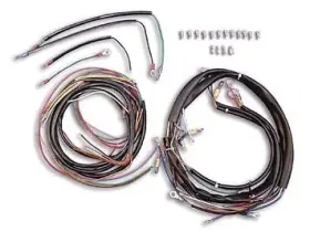 32-7568 V-twin Manufacturing Wiring Harness Kit