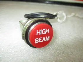 Ft68-ft73 V-twin Manufacturing 67891-68 Harley-davidson Shovelhead Fx Fxe Ft73-ft75 Sportster High Beam Indicator