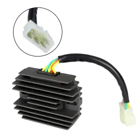 Vp10230201sp Vap-autoparts Regulator Rectifier 32800-44d11 Fits Suzuki Gsxr 600 97 98 99 00 01 02 03 04 05 Vp10230201sp Vap-autoparts Regulator Rectifier 32800-44d11 Fits Suzuki Gsxr 600 97 98 99 00 01 02 03 04 05