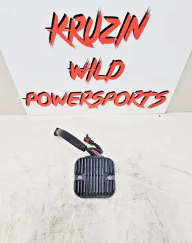 Victory 2410337-4303 2004 Kingpin Oem Voltage Regulator Rectifier Motorcycle Charging Part