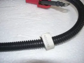 4010152 Victory Polaris Motorcycle 1999-2000 Standard Cruiser Reg Battery Cable #3