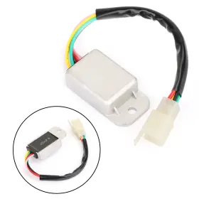 31600-ks5-000 Vipih Regulator Voltage Rectifier For Honda Xl 250 R Xl250r 1982 1983 #2