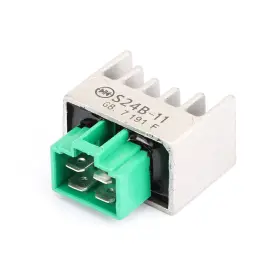 31710-zs9-a02 Vipih 31710-zs9-a01 Regulator Rectifier Fit For Honda Em Eu 25 26 30 2500 2600 3000 Ue #2