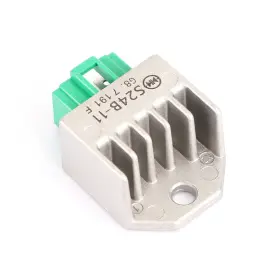 31710-zs9-a02 Vipih 31710-zs9-a01 Regulator Rectifier Fit For Honda Em Eu 25 26 30 2500 2600 3000 Ue #3