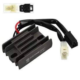 32800-22d20 Vipih Regulator Rectifier Fit For Suzuki Burgman 125 En125 Vecstar An125 An150 95-09