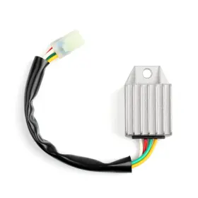 Rrv-a061 Vipih Regulator Rectifier For Honda Crf250x 04-2017 Crf450x 2005-2016 Yaxiang Ld450 Rrv-a061 Vipih Regulator Rectifier For Honda Crf250x 04-2017 Crf450x 2005-2016 Yaxiang Ld450