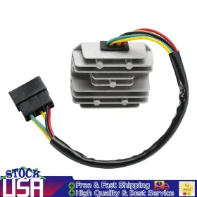 Dae-31600-ba5-9003 Vipjq 31600-ba5-9000 5-pin Voltage Regulator Rectifier For Daelim Vc Vs Vl 125