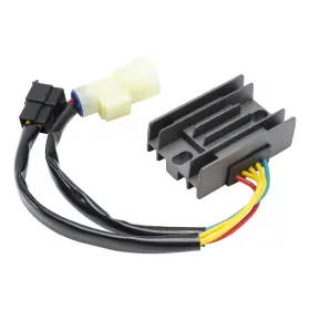 31600-kcn-003 Vipjq Voltage Regulator Rectifier For Honda Xlr125 Xlr125rp Xlr125rv Xlr125rw 93-01 Us #2 31600-kcn-003 Vipjq Voltage Regulator Rectifier For Honda Xlr125 Xlr125rp Xlr125rv Xlr125rw 93-01 Us #2