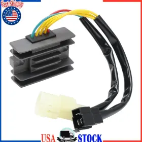 31600-kcn-003 Vipjq Voltage Regulator Rectifier For Honda Xlr125 Xlr125rp Xlr125rv Xlr125rw 93-01 Us 31600-kcn-003 Vipjq Voltage Regulator Rectifier For Honda Xlr125 Xlr125rp Xlr125rv Xlr125rw 93-01 Us