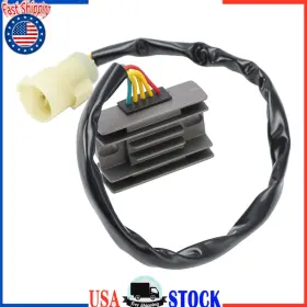31600-kft-620 Vipjq Voltage Regulator / Rectifier For Honda Clr 125 Cityfly Jd18 1998-2003 Us 31600-kft-620 Vipjq Voltage Regulator / Rectifier For Honda Clr 125 Cityfly Jd18 1998-2003 Us