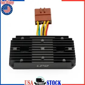 31600-lea-010 Vipjq Rectifier Assy For Sym Citycom S 300i /citycom Cbs / 08-20 Us 31600-lea-010 Vipjq Rectifier Assy For Sym Citycom S 300i /citycom Cbs / 08-20 Us
