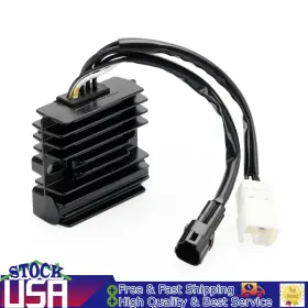 32800-20k20 Vipjq Voltage Rectifier Regulator For Suzuki Gixxer 250 Sf Bs6