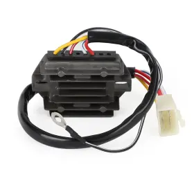 32800-45220 Vipjq Rectifier Voltage Regulator For Suzuki Gs 650 850 G Gsx 400 F 1982 1983 1999 #2 32800-45220 Vipjq Rectifier Voltage Regulator For Suzuki Gs 650 850 G Gsx 400 F 1982 1983 1999 #2