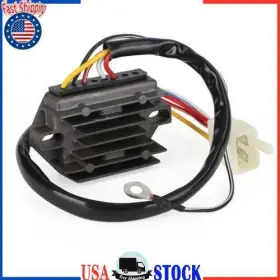 32800-45220 Vipjq Rectifier Voltage Regulator For Suzuki Gs 650 850 G Gsx 400 F 1982 1983 1999 32800-45220 Vipjq Rectifier Voltage Regulator For Suzuki Gs 650 850 G Gsx 400 F 1982 1983 1999
