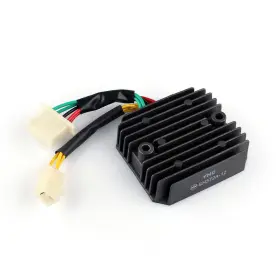 Rrv-a007 Vipjq Regulator Rectifier Fit For Honda Ch250 Vf 700 750 1000 V45 V65 Sabre 82-90 E