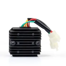 Rrv-a032 Vipjq Regulator Rectifier Fit Honda Vfr750f 400 Vtr250 Vt250 Cbr600f Nt650 Nt Us Stock