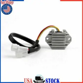 5tj-81960-02-00 Vipjq Rrv-a048 Voltage Regulator Rectifier For Yamaha Wr250f Wr450f 2003-06 Us