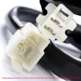 31600-kae-871 Vipjq Rrv-a109 Regulator Rectifier For Honda Crm250 Crm250r Crm250rr 1989-1993 Us #3