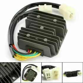 Rrv-a127 Vipjq Voltage Regulator Rectifier Fits Honda Nx500 Nx650 Dominator 88-94 Nx 650 1988