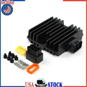 Rrv-a199 Vipjq Voltage Rectifier Regulator For Kawasaki Z1000sx Zx1000 Z250 Z300 Z750 Z800 U9 Rrv-a199 Vipjq Voltage Rectifier Regulator For Kawasaki Z1000sx Zx1000 Z250 Z300 Z750 Z800 U9