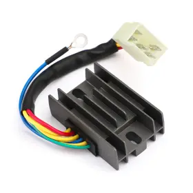 Sh572-12 Vipjq Rrv-a225 Rectifier Regulator For Aprilia Pegaso 600 650 Rs 125 250 Rx Sx