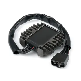 Rrv-yhc-083 Vipjq Regulator Rectifier Fit Kawasaki Ninja Zx6r Zx600 1998-1999 Vn400 Vn800 Us #3