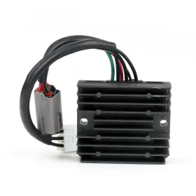 Rrv-yhc-146 Vipjq Voltage Regulator Rectifier 21066-0025 Fit Kawasaki Ninja Zx-6r Zx6r 07-08 Rrv-yhc-146 Vipjq Voltage Regulator Rectifier 21066-0025 Fit Kawasaki Ninja Zx-6r Zx6r 07-08