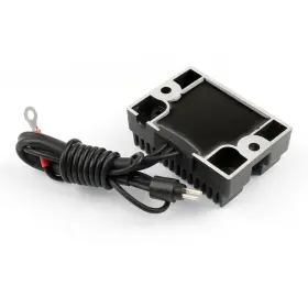 Rrv-yhc-150 Vipjq Regulator Rectifier Fit Xlh 883 Deluxe 1986-1991 Hugger 1987-1991 Eo #3 Rrv-yhc-150 Vipjq Regulator Rectifier Fit Xlh 883 Deluxe 1986-1991 Hugger 1987-1991 Eo #3