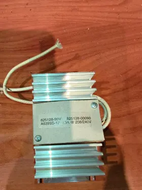 Vulcan Heart 825128-90v Voltage Regulator 825128-00090