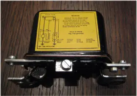 H8494 Wards Riverside Benelli Voltage Regulator 250cc 350cc Mojave 260cc 360cc
