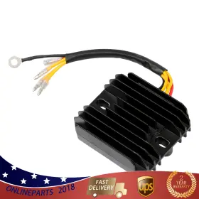 Wflnhb On1362992l For Suzuki Gs250 Gs550 Gsx1100 Gs750e Gs850 Gs1100e Voltage Regulator Rectifier