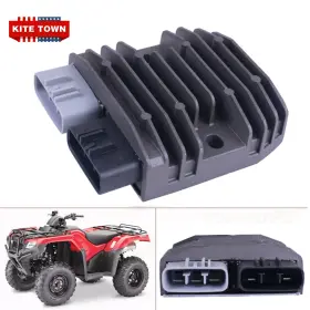 Mpp-bt010007-a Wfyb Voltage Regulator Rectifier For 2007-2018 Honda Rancher 420 Trx420